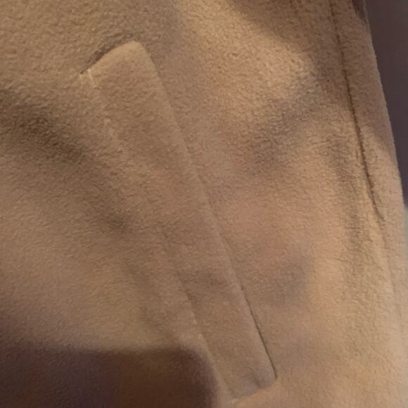 Calvin Klein Performance Mauve Zipup Fleece with Pockets - Picture 9 of 12